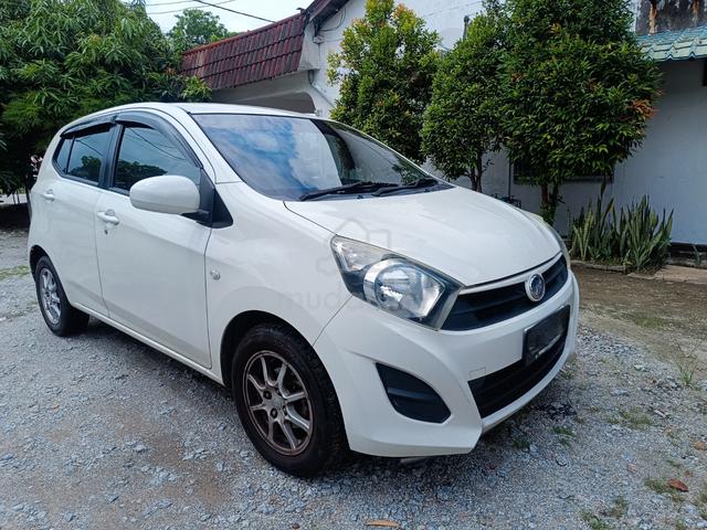 2015 Perodua AXIA 1.0 G (A)Tip Top Condition - 2