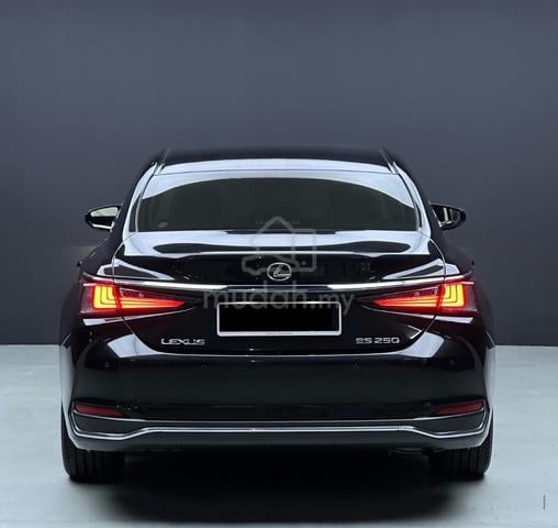 2023 Lexus ES250 2.5 Sedan Luxury FSR WTY28 LowUse - 5