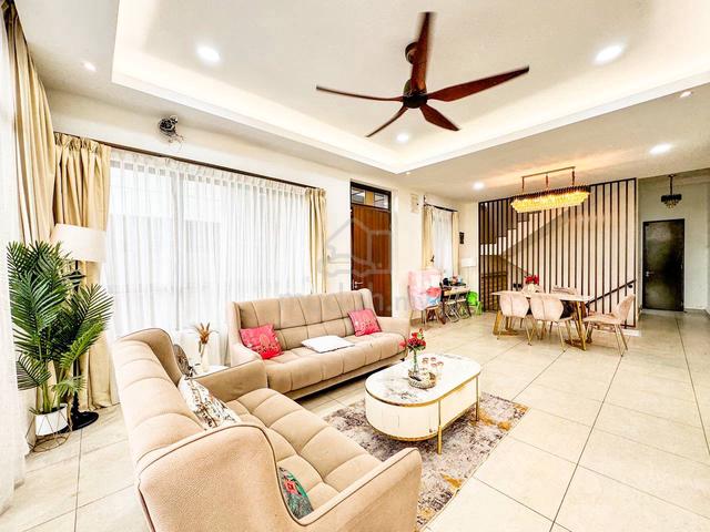 FACING OPEN! 3 Storey The Mulia Residence, Cyberjaya 1