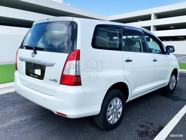 2013 Toyota INNOVA 2.0 E (A) - 3