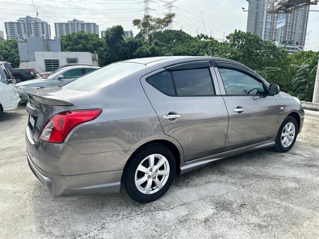 2014 Nissan ALMERA 1.5 E (IMPUL) (A) 1 OWNER |CUN - 4