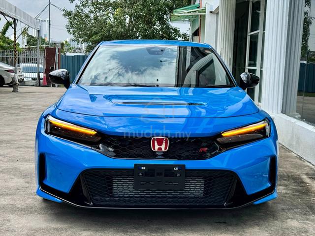 ‼️6A‼️590KM CARBON 2024 Honda CIVIC 2.0 TYPE R FL5 - 5