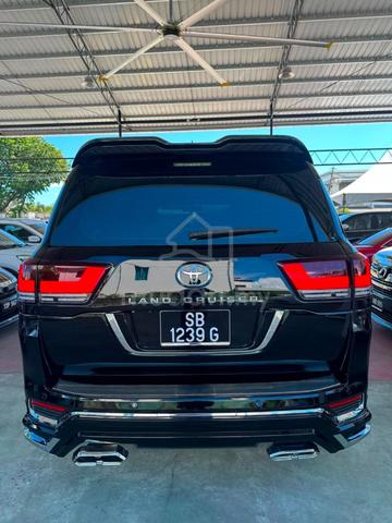 2008 Toyota LANDCRUISER 4.5 V8 (A) - 4