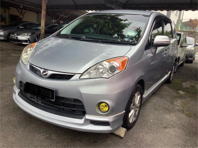 PERODUA ALZA 1.5 SX Manual ONE OWNER LOW MILEAGE - 2