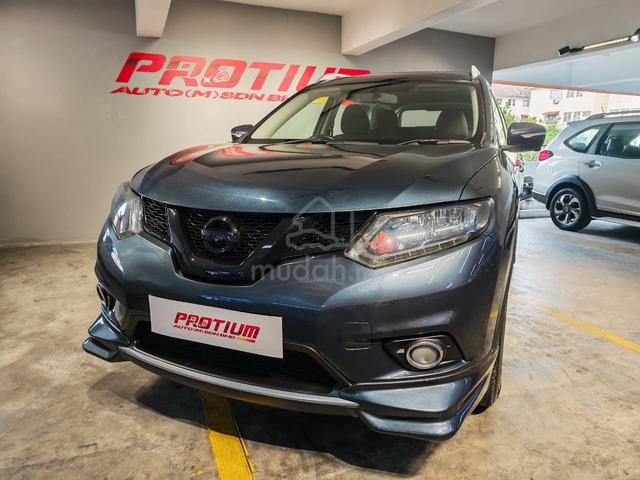 2017 Nissan X-Trail IMPUL 2.0(A)LoanBank/LoanKedai - 2