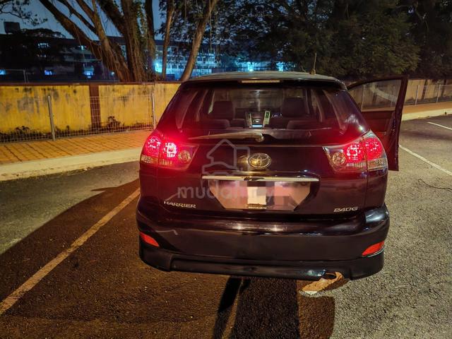 2008 Toyota HARRIER 2.4 240G PREMIUM L PACKAGE - 5