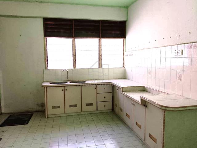 2 Storye Terrace Tmn Desa Murni, Sungai Dua Butterworth 1