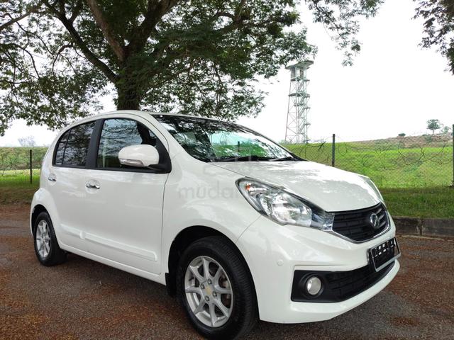 2015 Perodua MYVI 1.3 FACELIFT PREMIUM X - 4