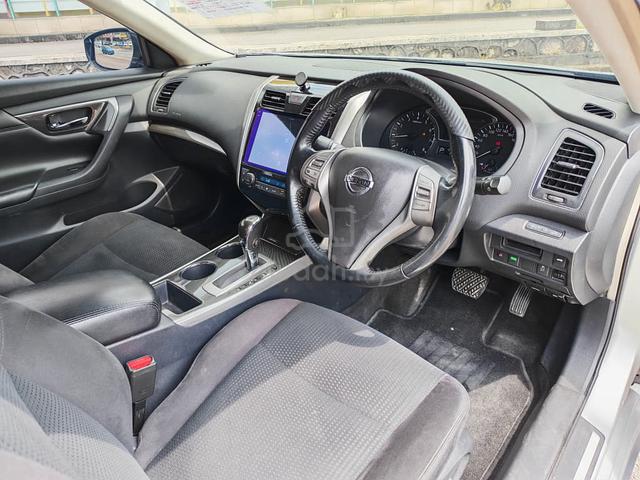 2015 Nissan TEANA 2.0 XE (A) CASH or FULL LOAN - 4