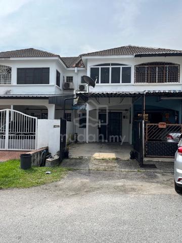 Double Storey Taman Seri Gombak Fasa 10, Gombak 1