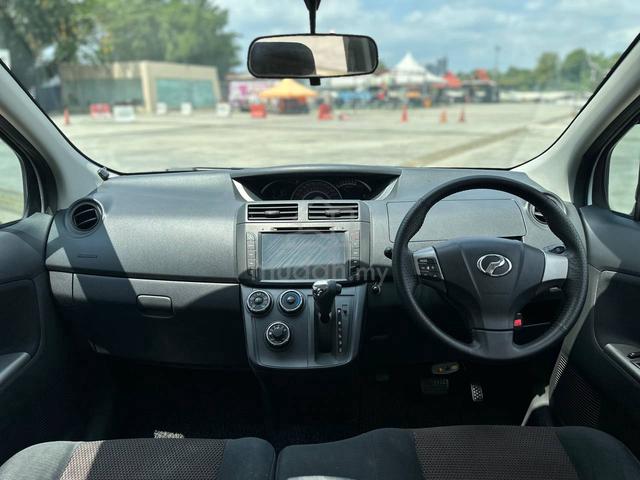 2017 Perodua ALZA 1.5 SE ZS FACELIFT WITH WARRANTY - 4