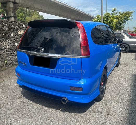 2002 Honda STREAM 1.7 (A)SPORTY MPV CASH BUY ONLY - 5