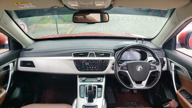 2021 Proton X70 PREMIUM 2WD 1.8L (A) - 5
