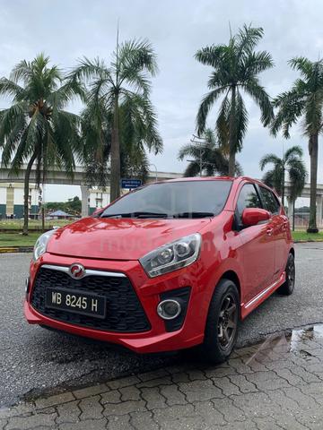 2015 Perodua AXIA 1.0 SE (A), 0 D/P - 4