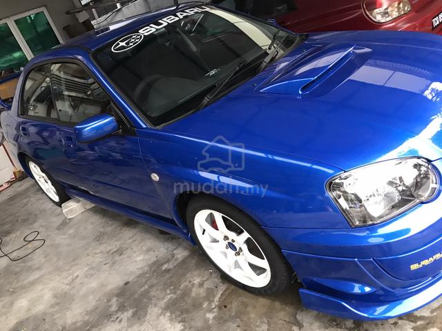 2005 Subaru IMPREZA 2.0 WRX (M) - 1