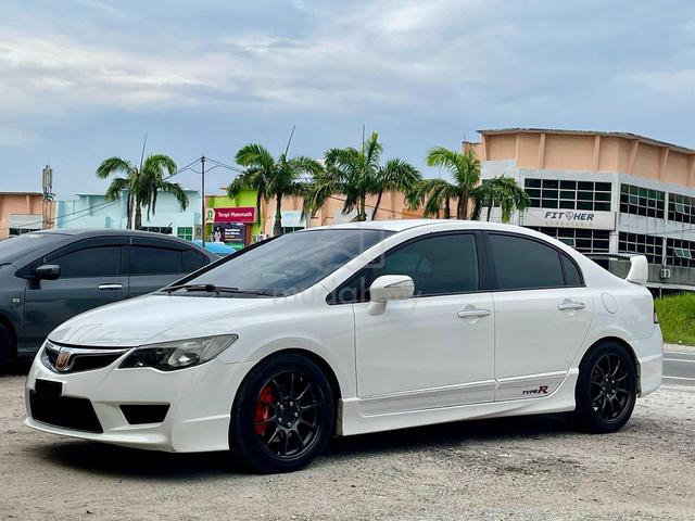 2012 Honda CIVIC 2.0 S (A) - 2
