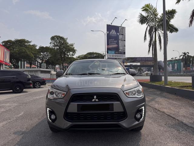 2016 Mitsubishi ASX 2.0 2WD (A) SUV Facelift - 5