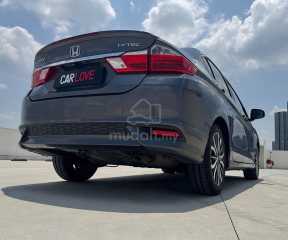 2017 Honda CITY 1.5 V FACELIFT (A) - 5