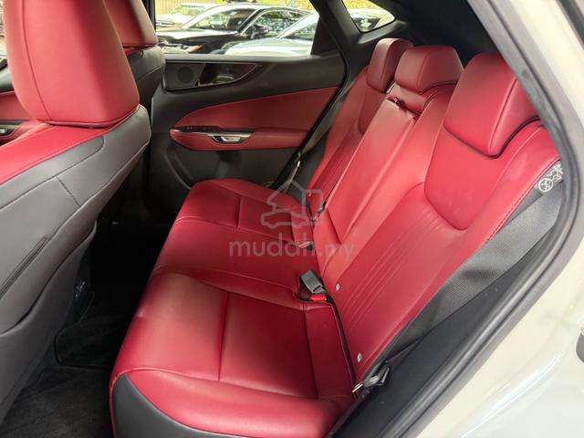 2023 Lexus NX 250 2.5 LUXURY Camera P/Shift BSM PB - 3