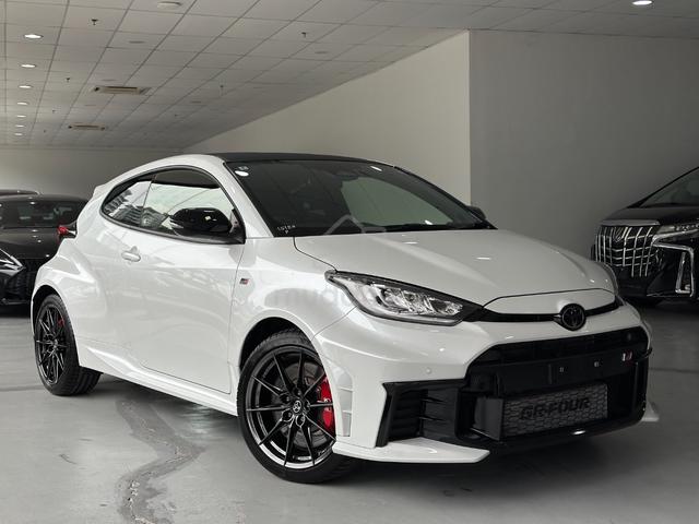 2024 Toyota GR YARIS 1.6 RZ HIGH PERFORMANCE Auto - 2