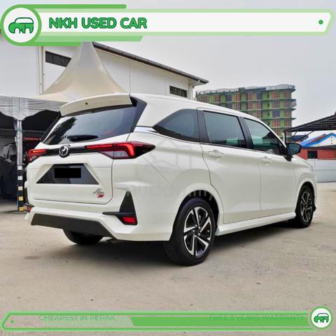 2023 Perodua ALZA 1.5 ADV (A) FSR+WRTY TIL 2028 - 4