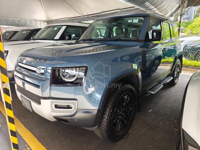 2023 Land Rover DEFENDER 2.0 110S P300 GRADE 5A - 1