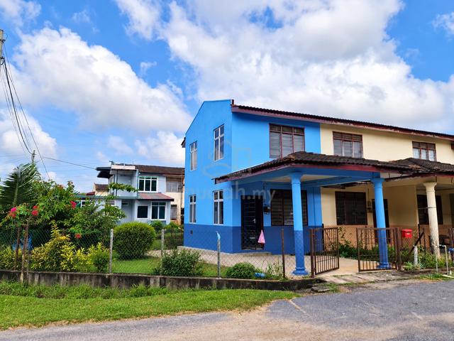 Rumah Teres 2 Tingkat End Lot Taman Desa Salam Bukit Payong 1