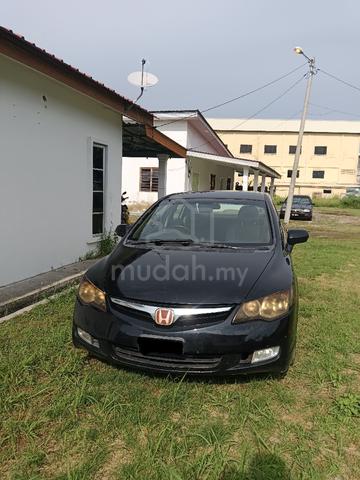 2006 Honda CIVIC 1.8 I-VTEC (A) - 1