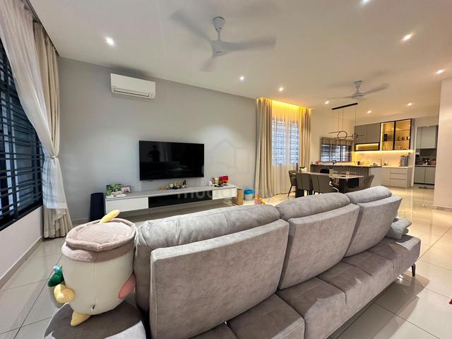 Endlot Renovated 2 Storey @ Tmn Desa Tebrau/ Jln Rebab/ Clarinet 1