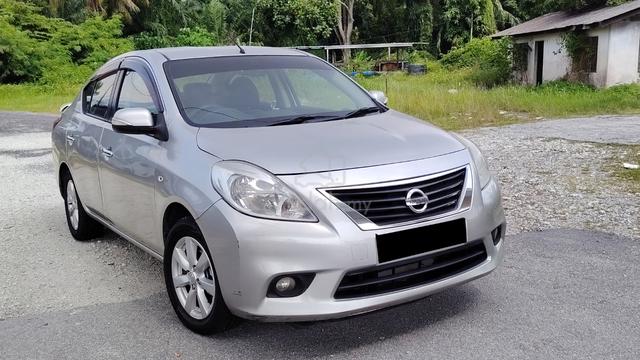 2014 Nissan ALMERA 1.5 VL P/Start (A) B.LIST BUAT - 1