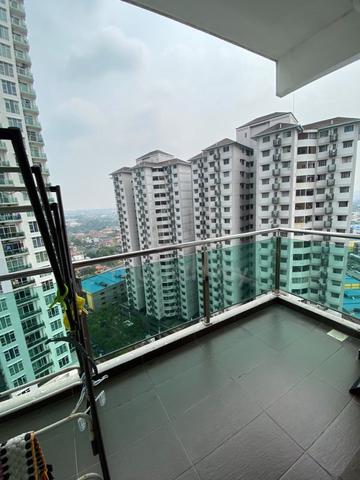 M Condominium @ Larkin 1