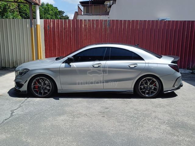2014/2018 Mercedes Benz CLA180 1.6 (A) LOAN KEDAI - 4