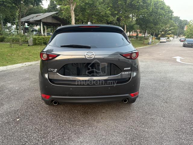2018 Mazda CX-5 2.5 G GLS 2WD FACELIFT (A) - 4
