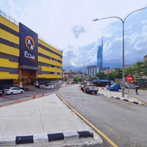 Land for Sales Commercial Zone, Pudu Kuala Lumpur 1