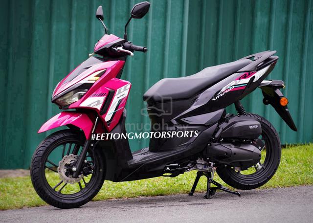 HONDA VARIO 125 V3 Skuter Baru 2026 OFFER READY - photo 8 of 12