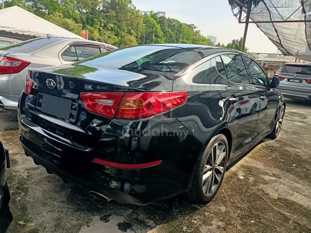 2015 Kia OPTIMA 2.0 (A) - 3