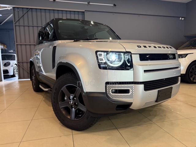 2021 Land Rover DEFENDER 90 2.0 AWD P300 S (A) - 2