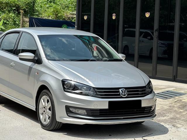 2017 Volkswagen VENTO 1.6 FACELIFT (A) LOAN / CASH - 2