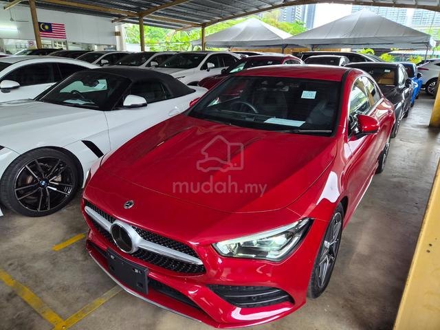 2023 Mercedes Benz CLA180 1.3 AMG LINE lsblk 18 - 1