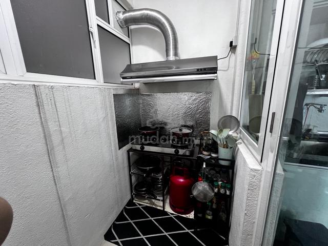Sentul Village Mercury Service Apartment 5