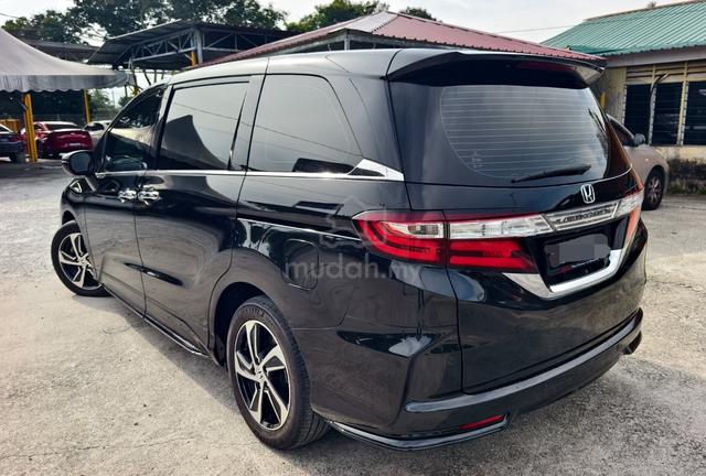 2015 Honda ODYSSEY 2.4 EXV boleh loan kedai - 2