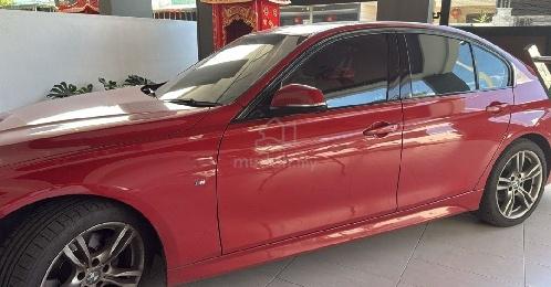 2014 Bmw 320d M SPORTS (CKD) 2.0 (A) - 4