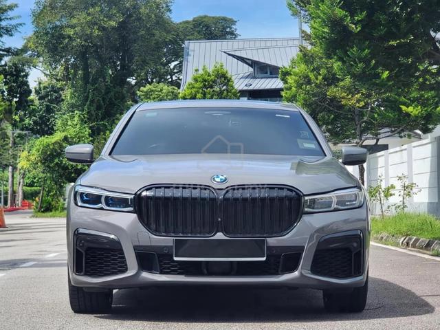OCT 2022 BMW 740Le (A) Ori M Sport LCi Facelift - 1