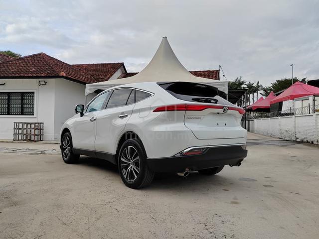 2024 Toyota HARRIER 2.0 G (A) READY STOCK - 2