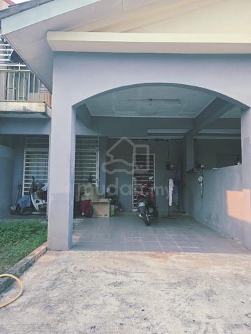 Rumah Teres Untuk Disewa 1