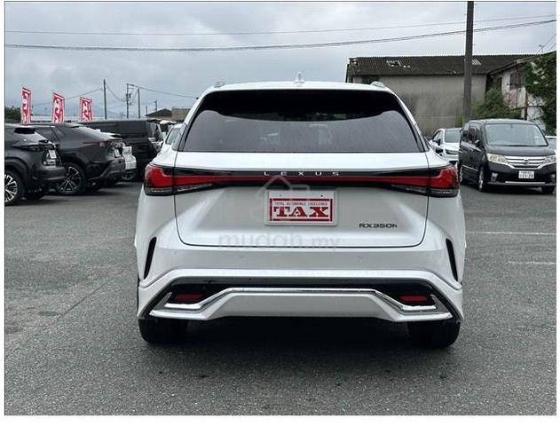 2023 Lexus RX350H 2.5 VERSION L (A) HEV HYBRID - 5