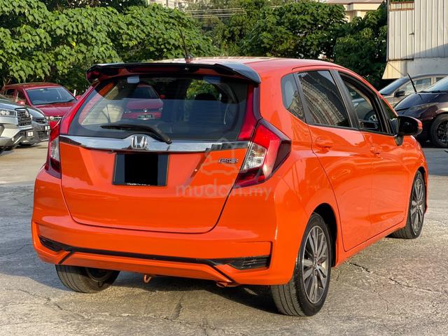 2021 Honda JAZZ V 1.5L (A) JIMAK MIYAK CAR KING - 2