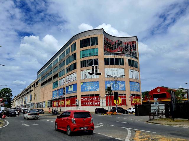 Megalong Mall Donggongon ⭐️ Retail Shoplot Donggongon KK Sabah 1