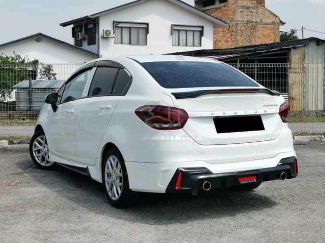 2025 Proton PERSONA 1.6 PREMIUM LOW MILEAGE 22K - 2