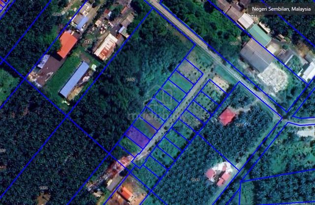 [NAK JUAL MURAH] TANAH LOT BANGLO Bukit Pelanduk Kg Jawa PD 1